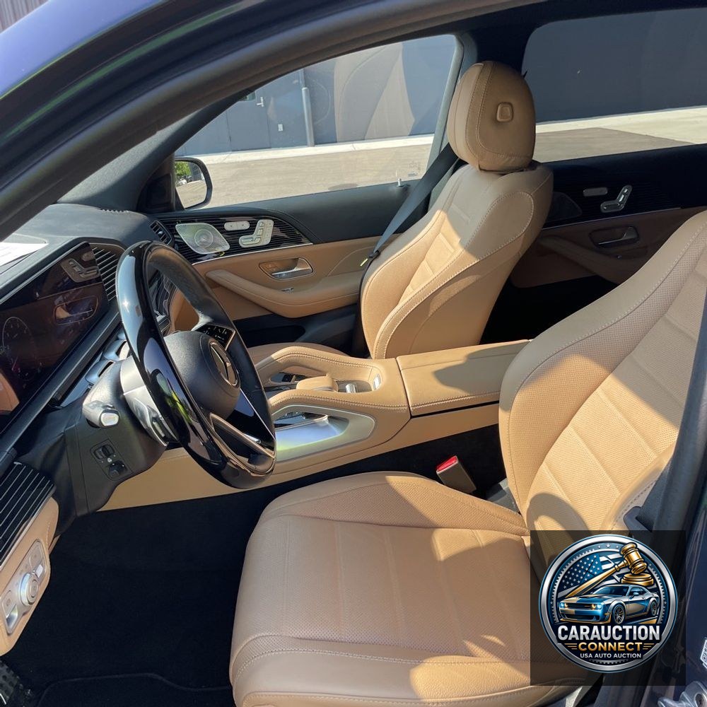 2024 Mercedes-Benz GLS GLS 450