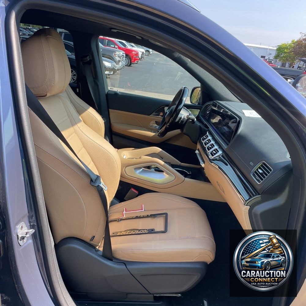 2024 Mercedes-Benz GLS GLS 450