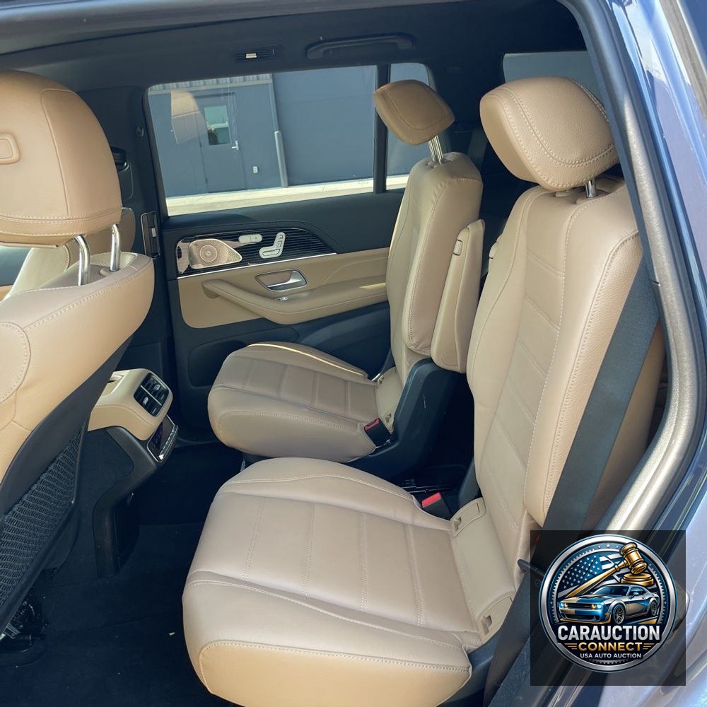 2024 Mercedes-Benz GLS GLS 450