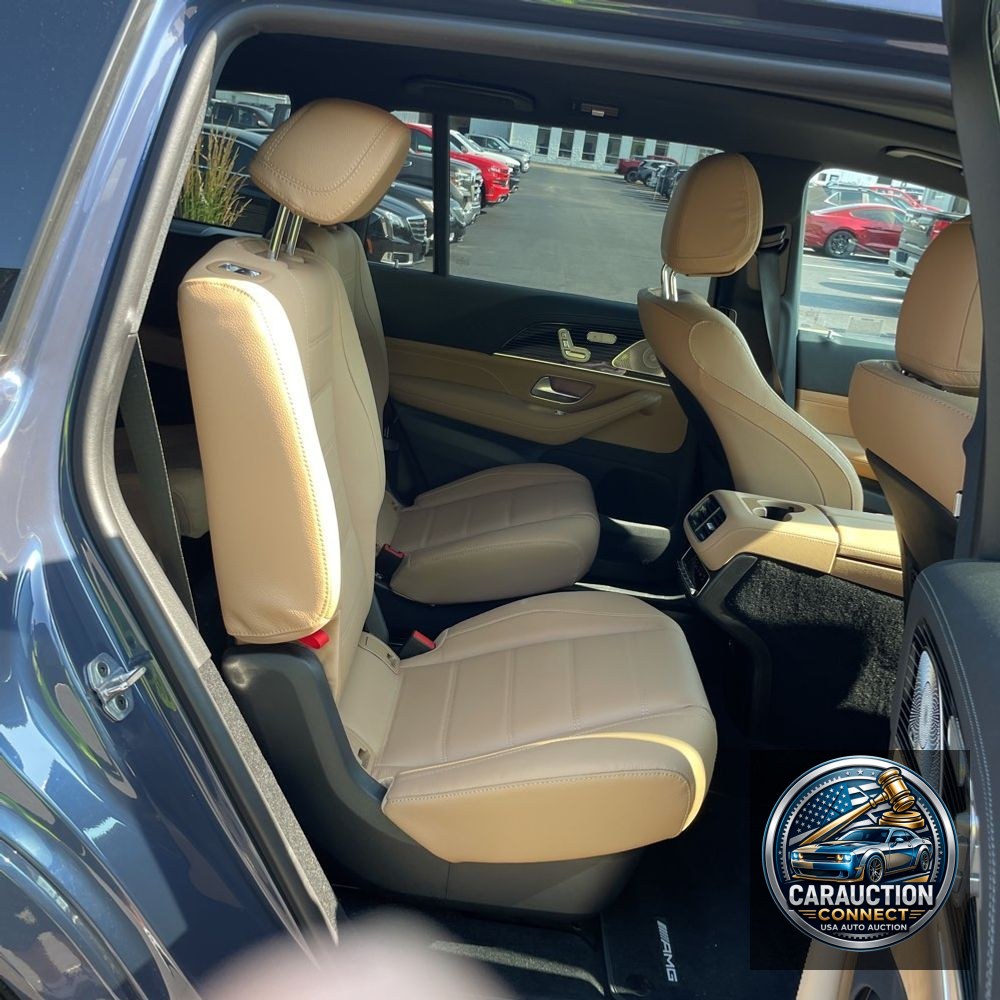 2024 Mercedes-Benz GLS GLS 450
