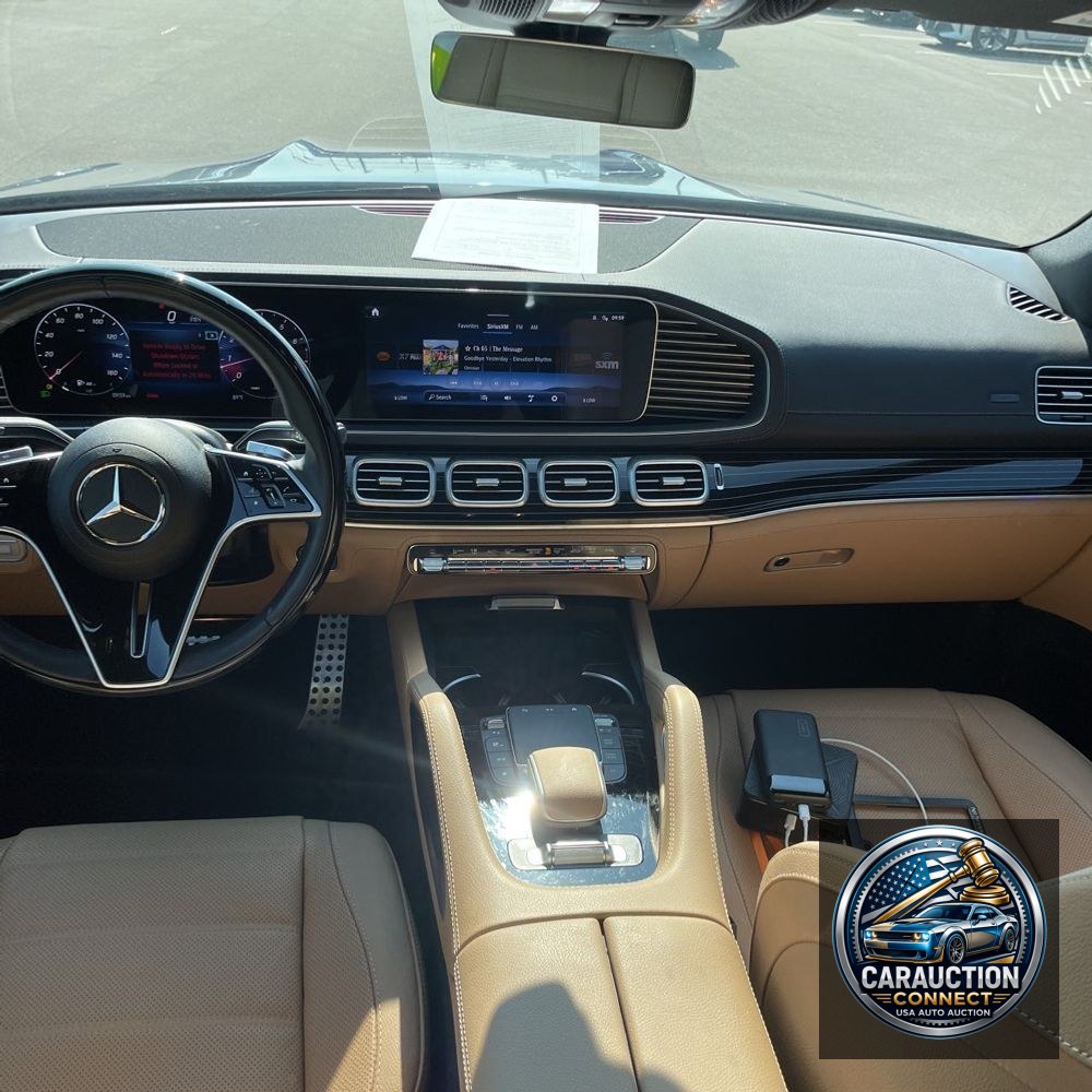 2024 Mercedes-Benz GLS GLS 450