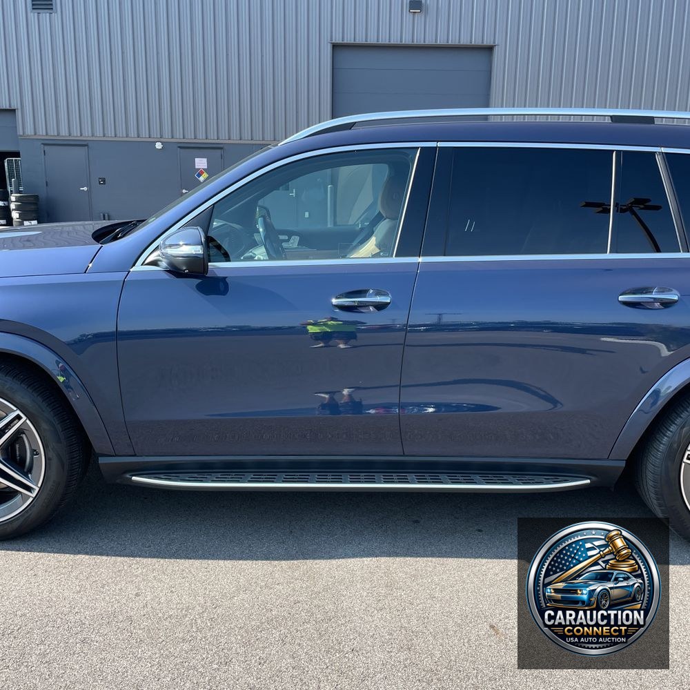 2024 Mercedes-Benz GLS GLS 450