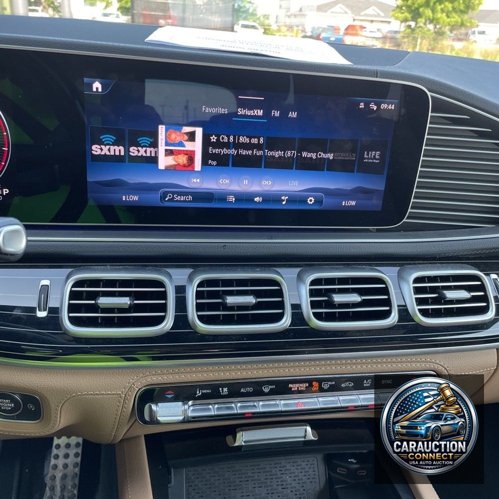 2024 Mercedes-Benz GLS GLS 450