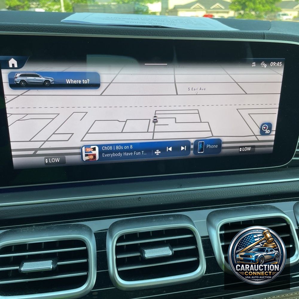 2024 Mercedes-Benz GLS GLS 450