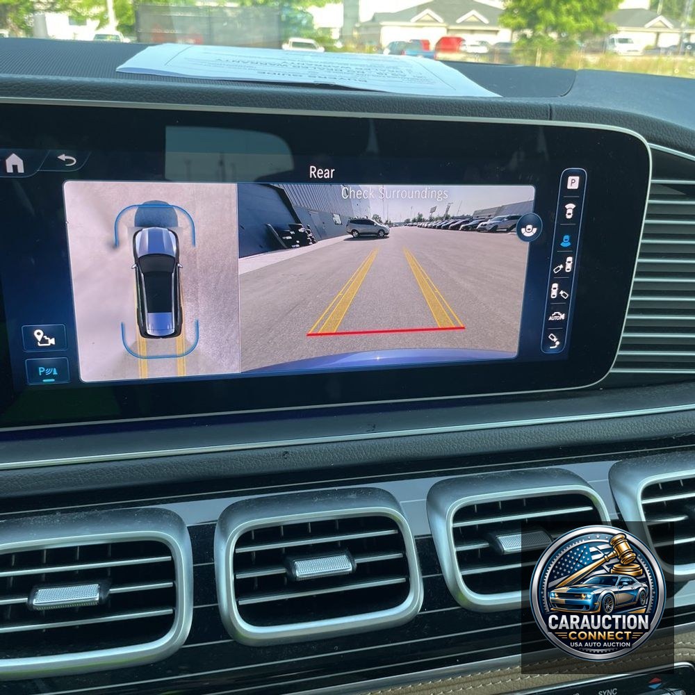 2024 Mercedes-Benz GLS GLS 450