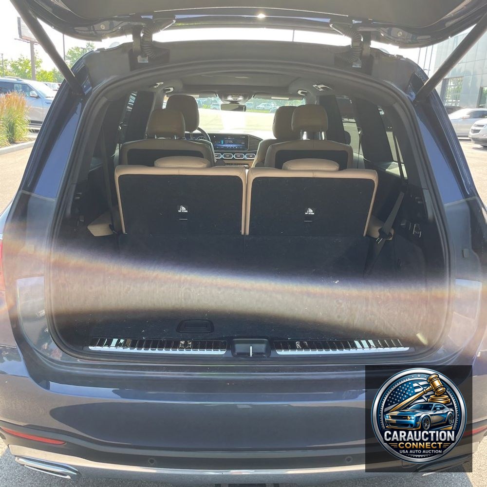 2024 Mercedes-Benz GLS GLS 450