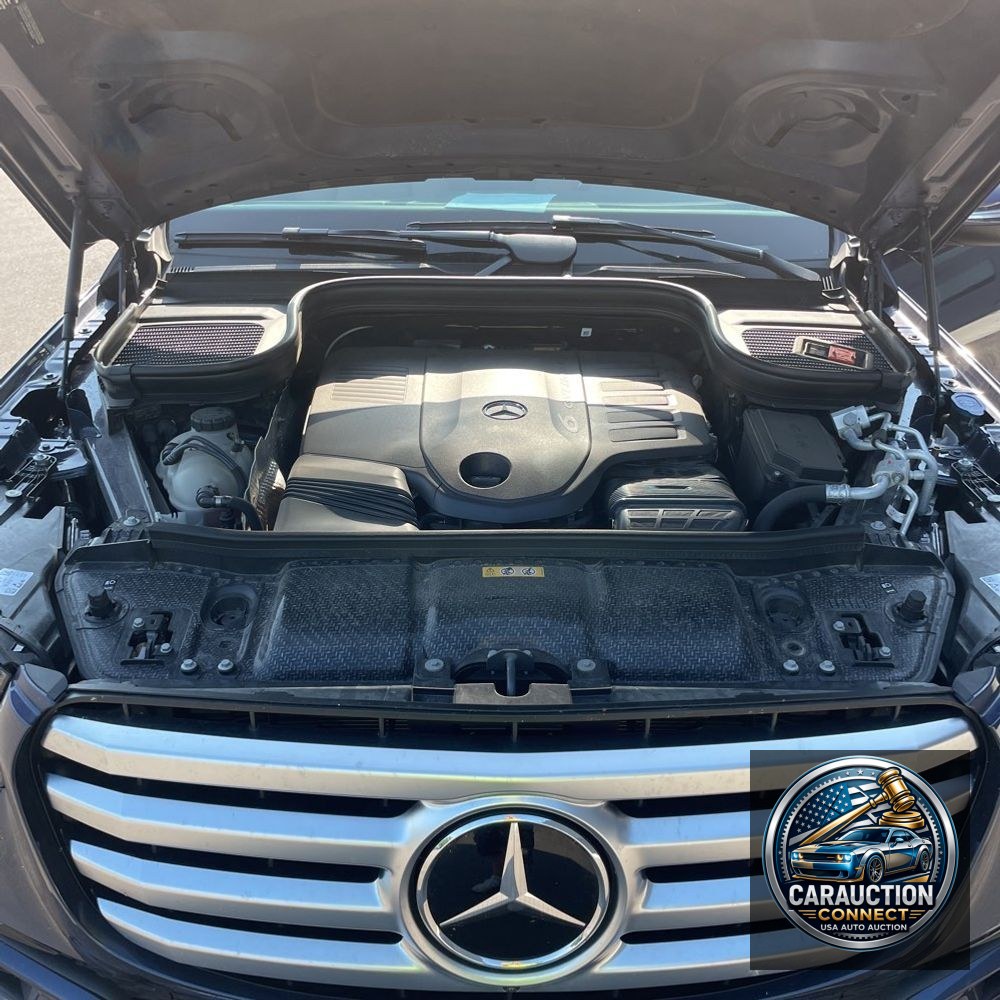 2024 Mercedes-Benz GLS GLS 450