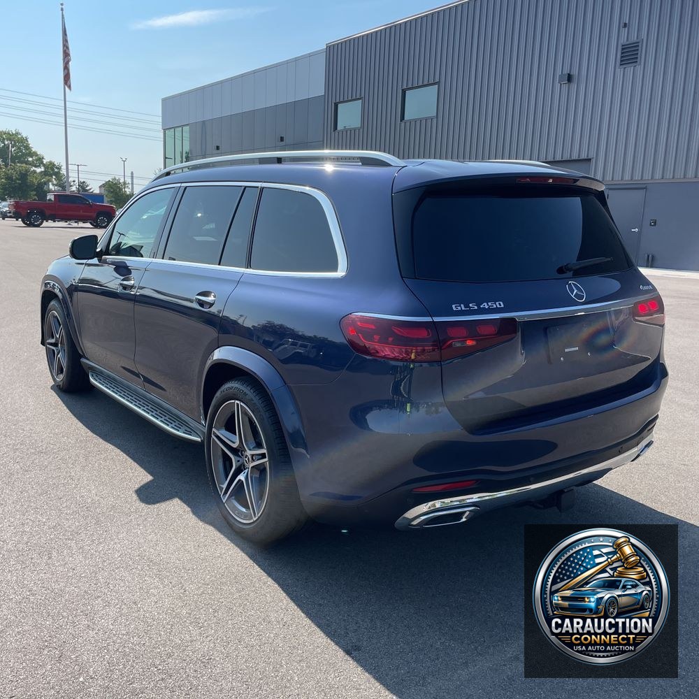 2024 Mercedes-Benz GLS GLS 450