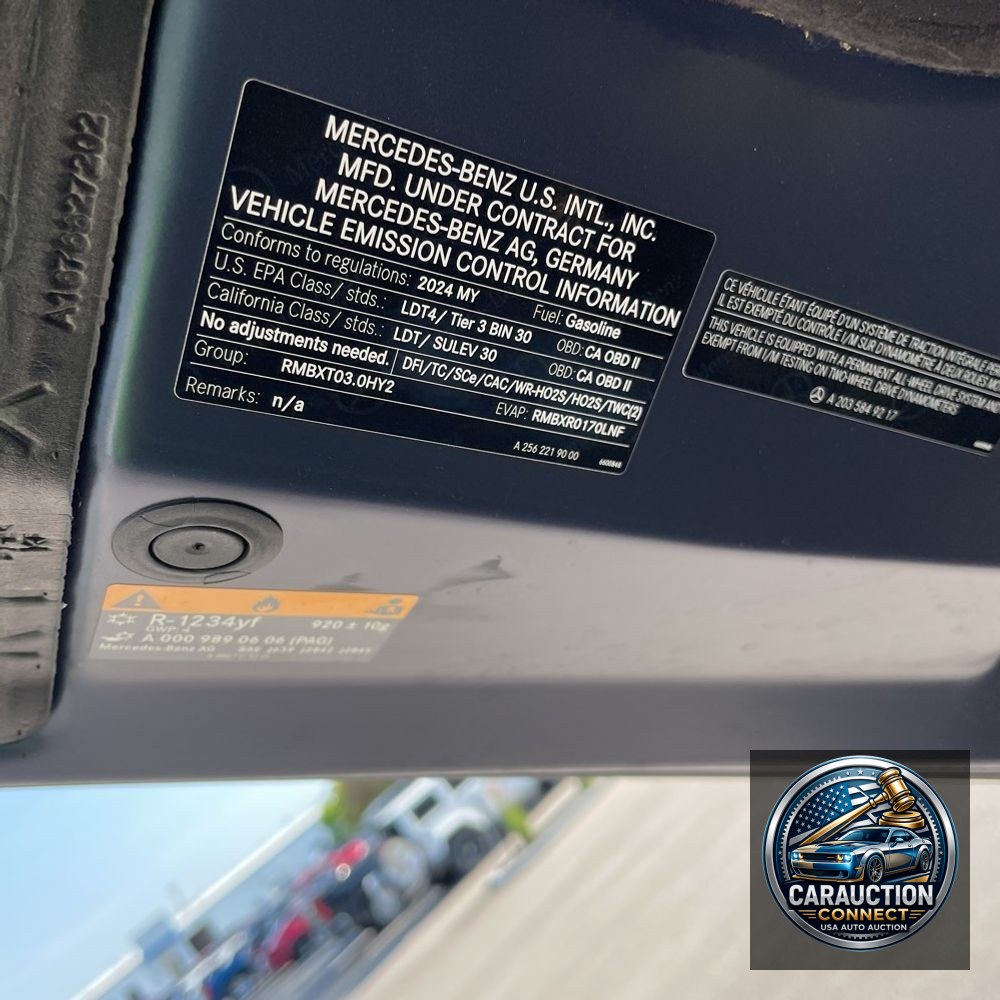 2024 Mercedes-Benz GLS GLS 450