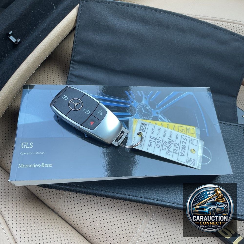 2024 Mercedes-Benz GLS GLS 450