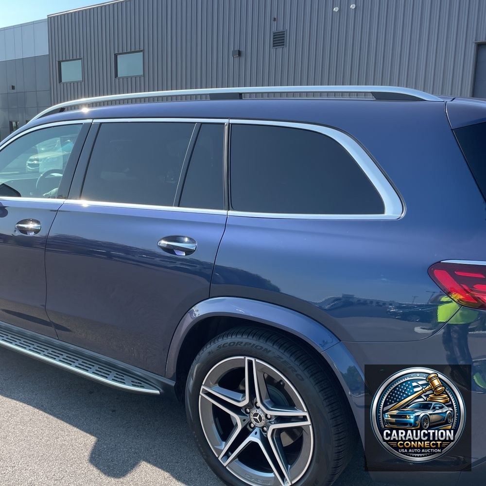 2024 Mercedes-Benz GLS GLS 450