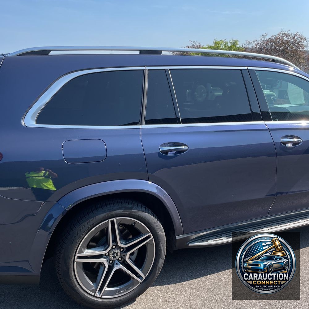 2024 Mercedes-Benz GLS GLS 450
