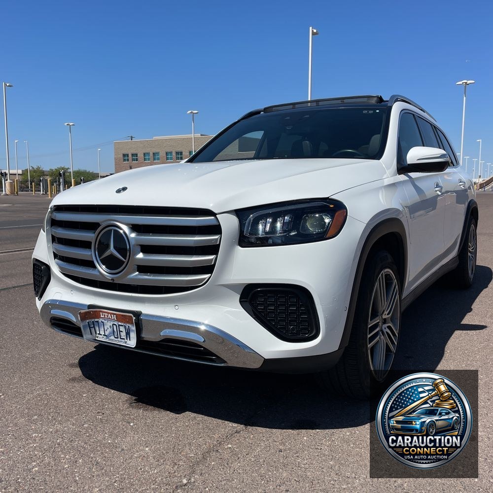 2024 Mercedes-Benz GLS GLS 450
