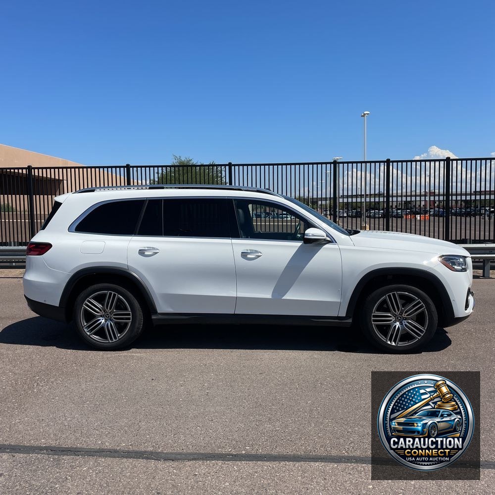 2024 Mercedes-Benz GLS GLS 450