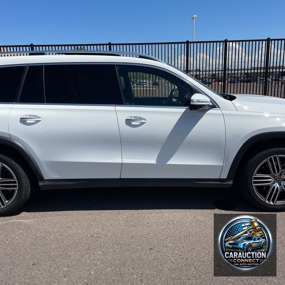 2024 Mercedes-Benz GLS GLS 450