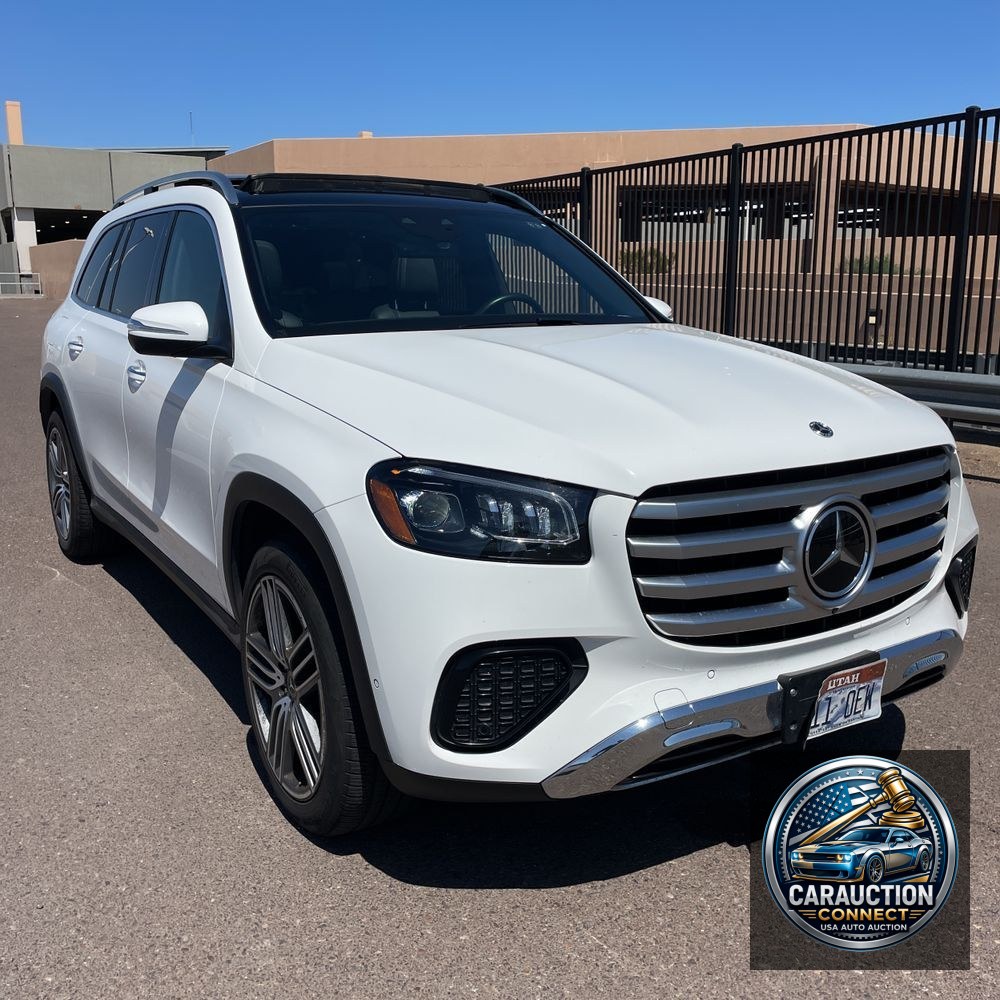 2024 Mercedes-Benz GLS GLS 450
