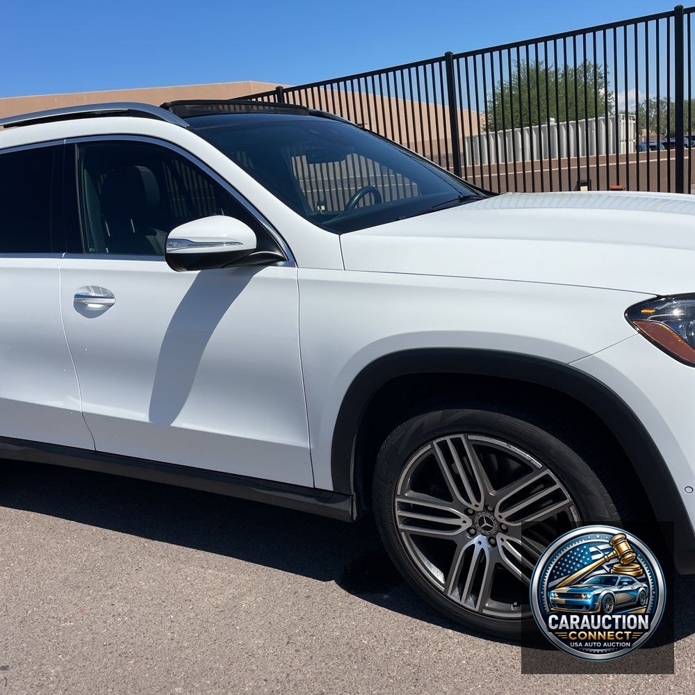 2024 Mercedes-Benz GLS GLS 450