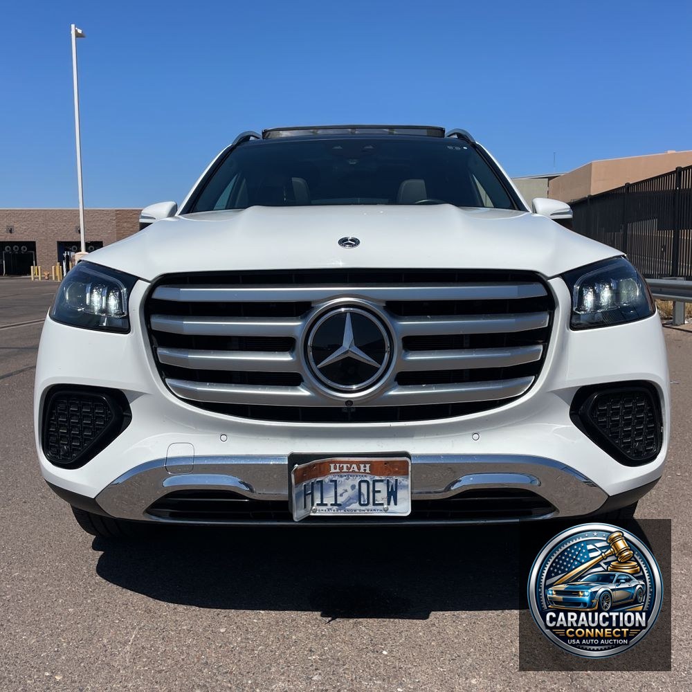 2024 Mercedes-Benz GLS GLS 450