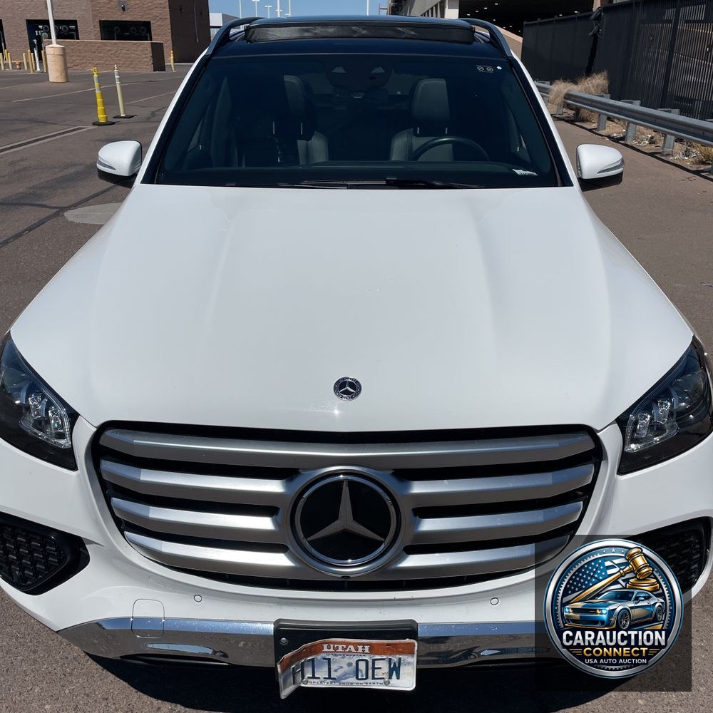 2024 Mercedes-Benz GLS GLS 450