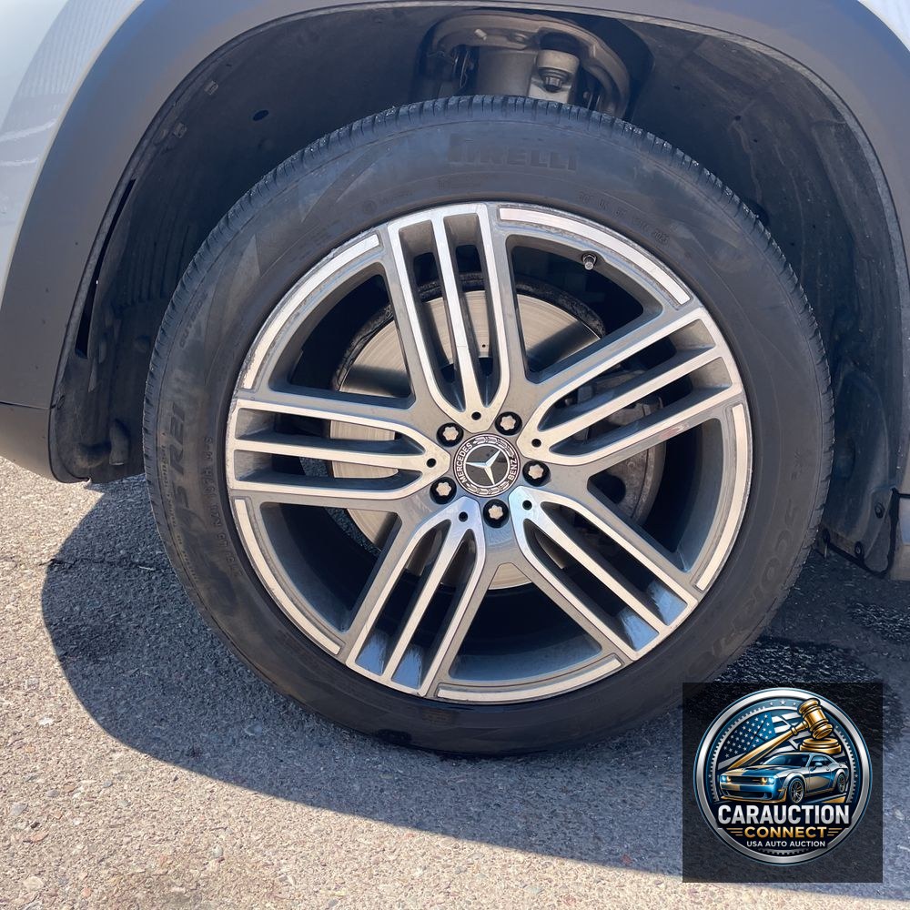 2024 Mercedes-Benz GLS GLS 450