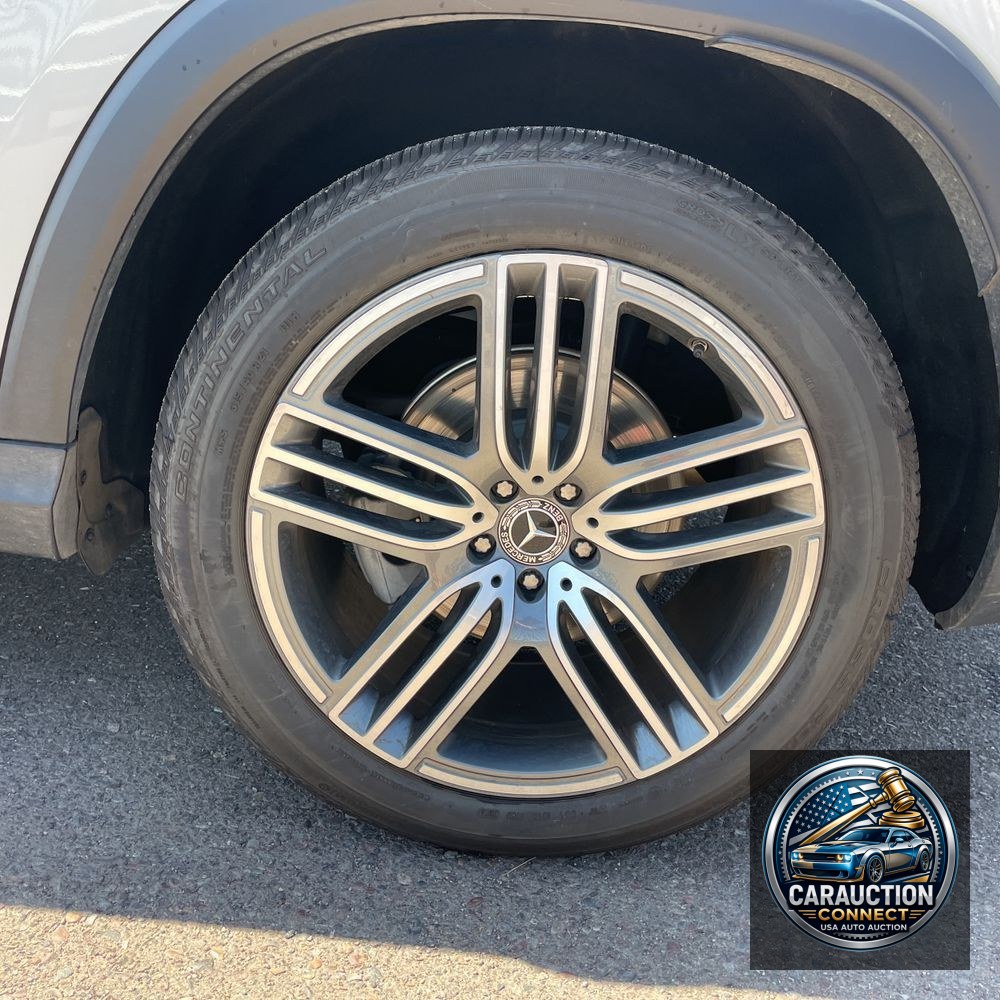 2024 Mercedes-Benz GLS GLS 450