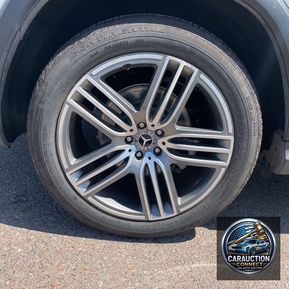 2024 Mercedes-Benz GLS GLS 450
