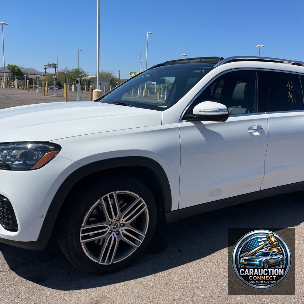 2024 Mercedes-Benz GLS GLS 450