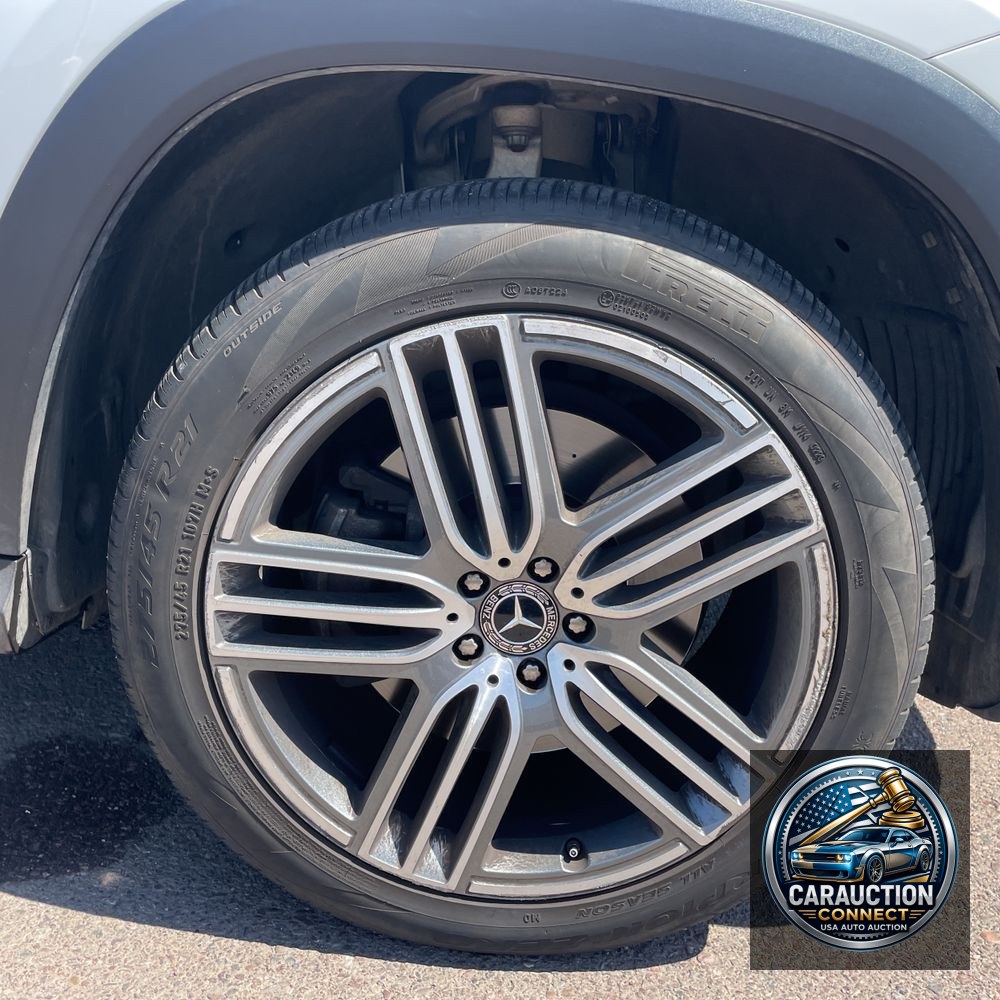 2024 Mercedes-Benz GLS GLS 450