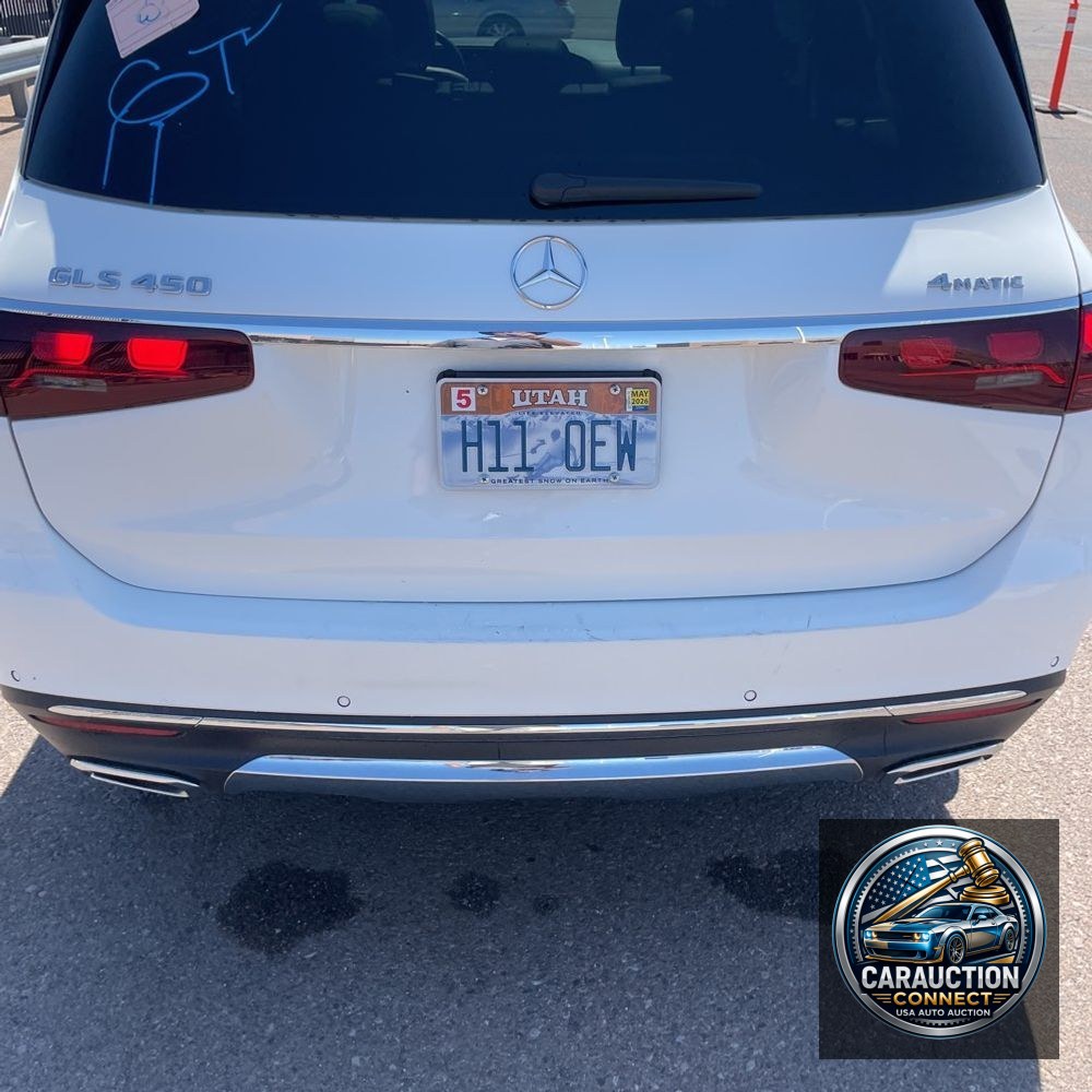 2024 Mercedes-Benz GLS GLS 450
