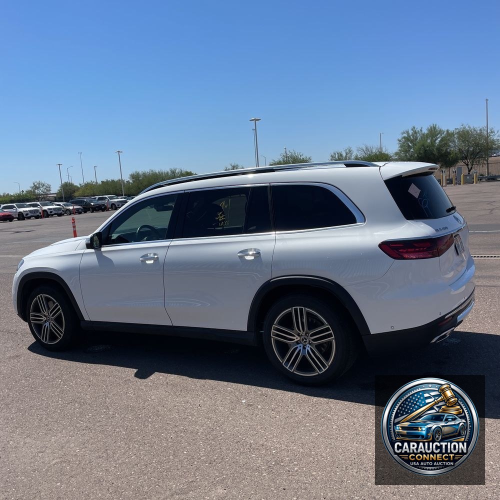 2024 Mercedes-Benz GLS GLS 450
