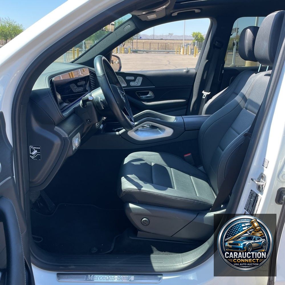2024 Mercedes-Benz GLS GLS 450