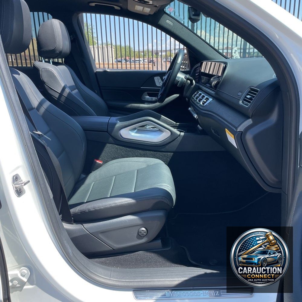 2024 Mercedes-Benz GLS GLS 450