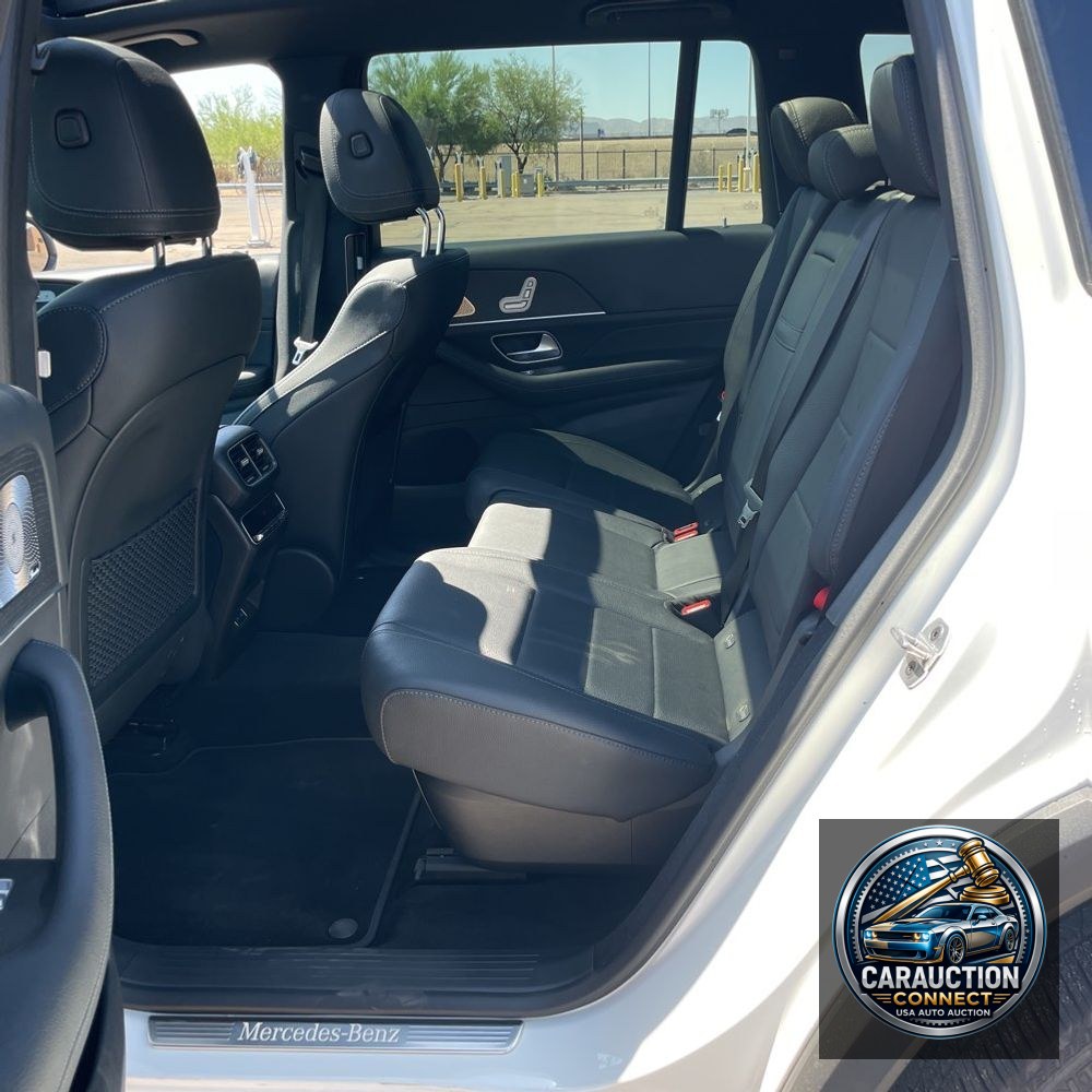 2024 Mercedes-Benz GLS GLS 450