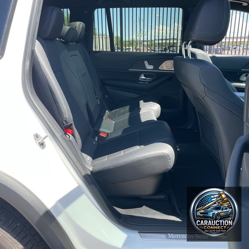 2024 Mercedes-Benz GLS GLS 450