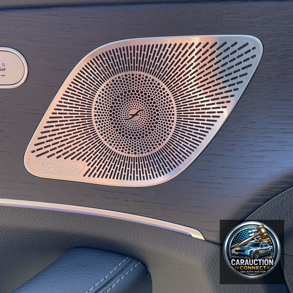 2024 Mercedes-Benz GLS GLS 450