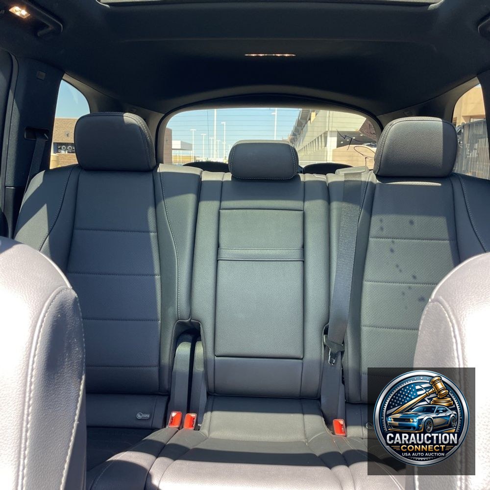 2024 Mercedes-Benz GLS GLS 450