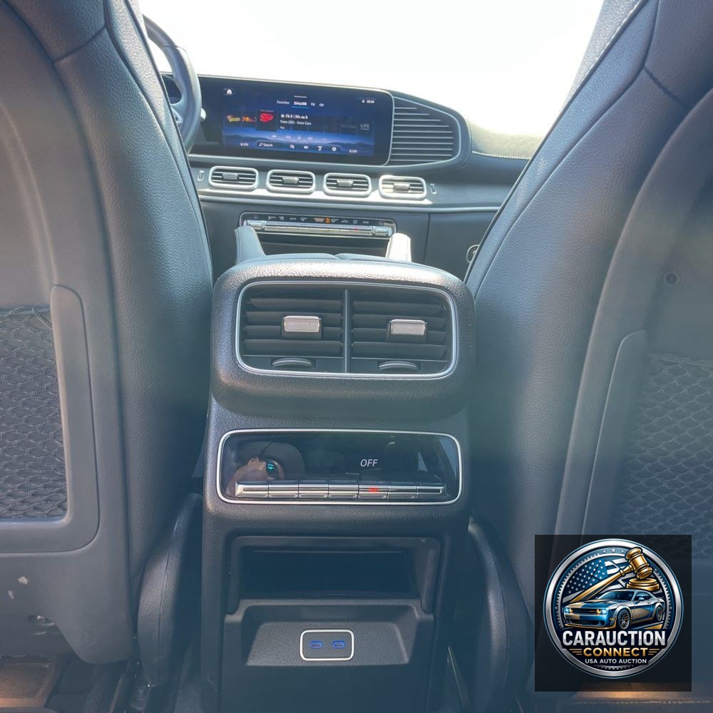 2024 Mercedes-Benz GLS GLS 450