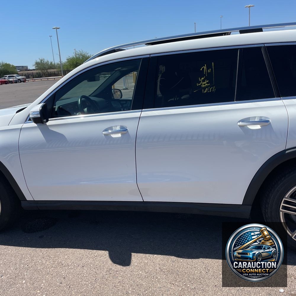 2024 Mercedes-Benz GLS GLS 450