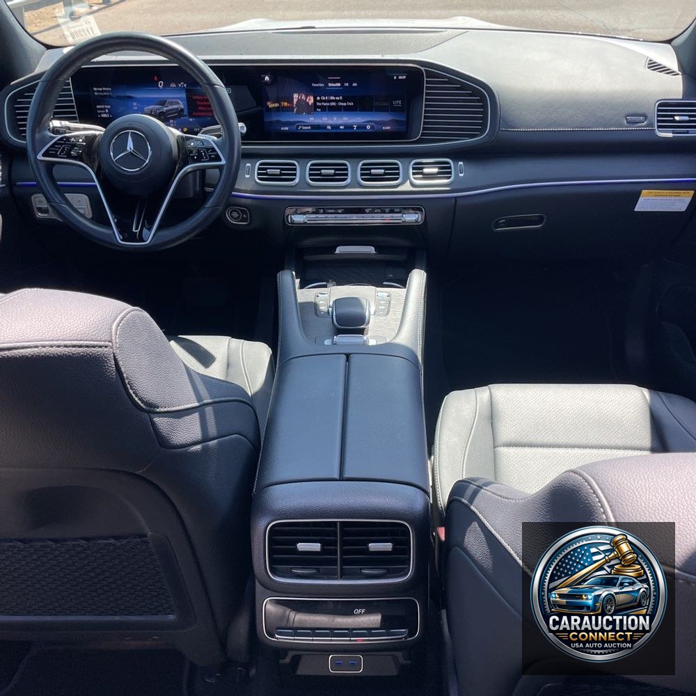 2024 Mercedes-Benz GLS GLS 450