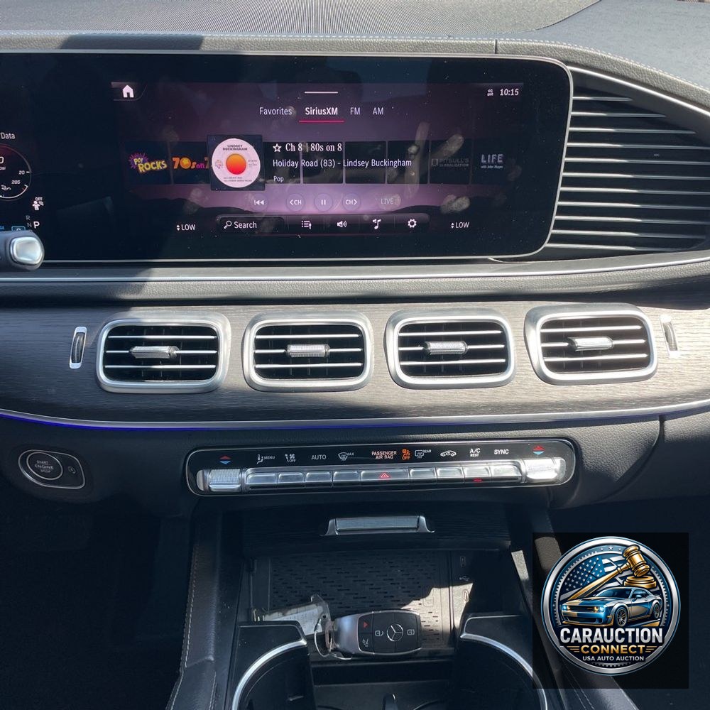 2024 Mercedes-Benz GLS GLS 450