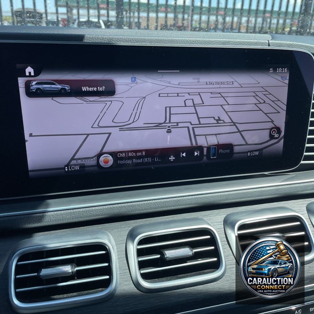 2024 Mercedes-Benz GLS GLS 450