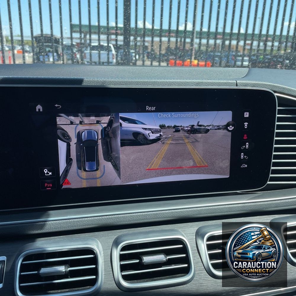 2024 Mercedes-Benz GLS GLS 450