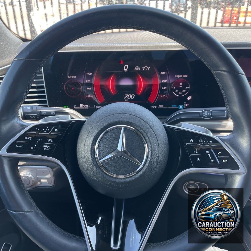 2024 Mercedes-Benz GLS GLS 450