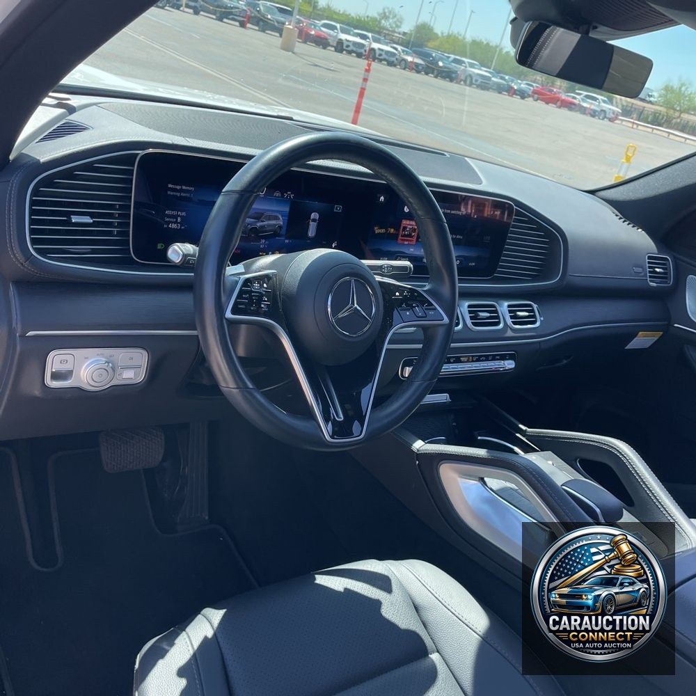 2024 Mercedes-Benz GLS GLS 450