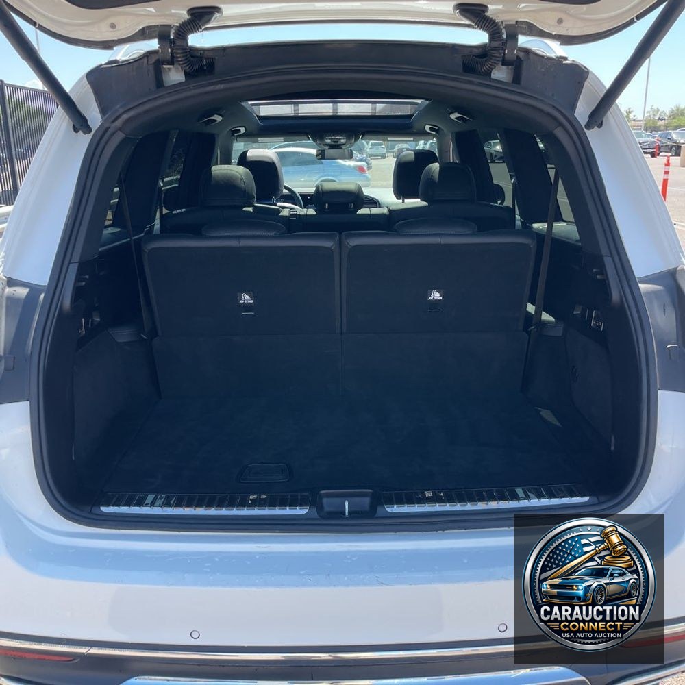 2024 Mercedes-Benz GLS GLS 450
