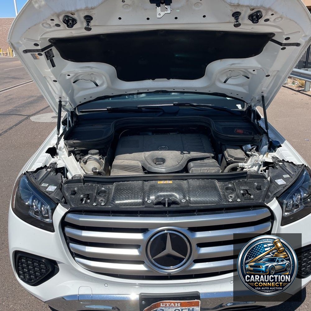 2024 Mercedes-Benz GLS GLS 450