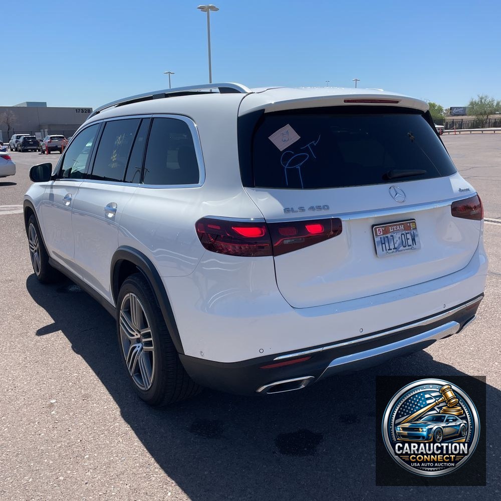 2024 Mercedes-Benz GLS GLS 450