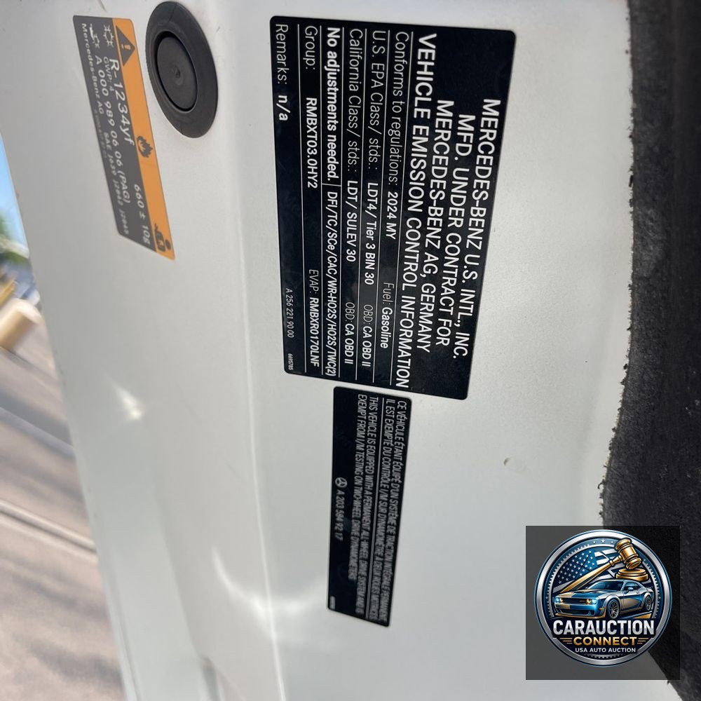 2024 Mercedes-Benz GLS GLS 450