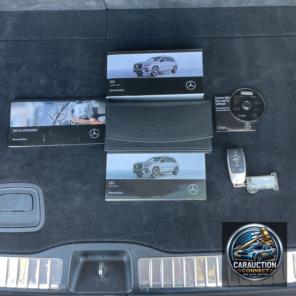 2024 Mercedes-Benz GLS GLS 450