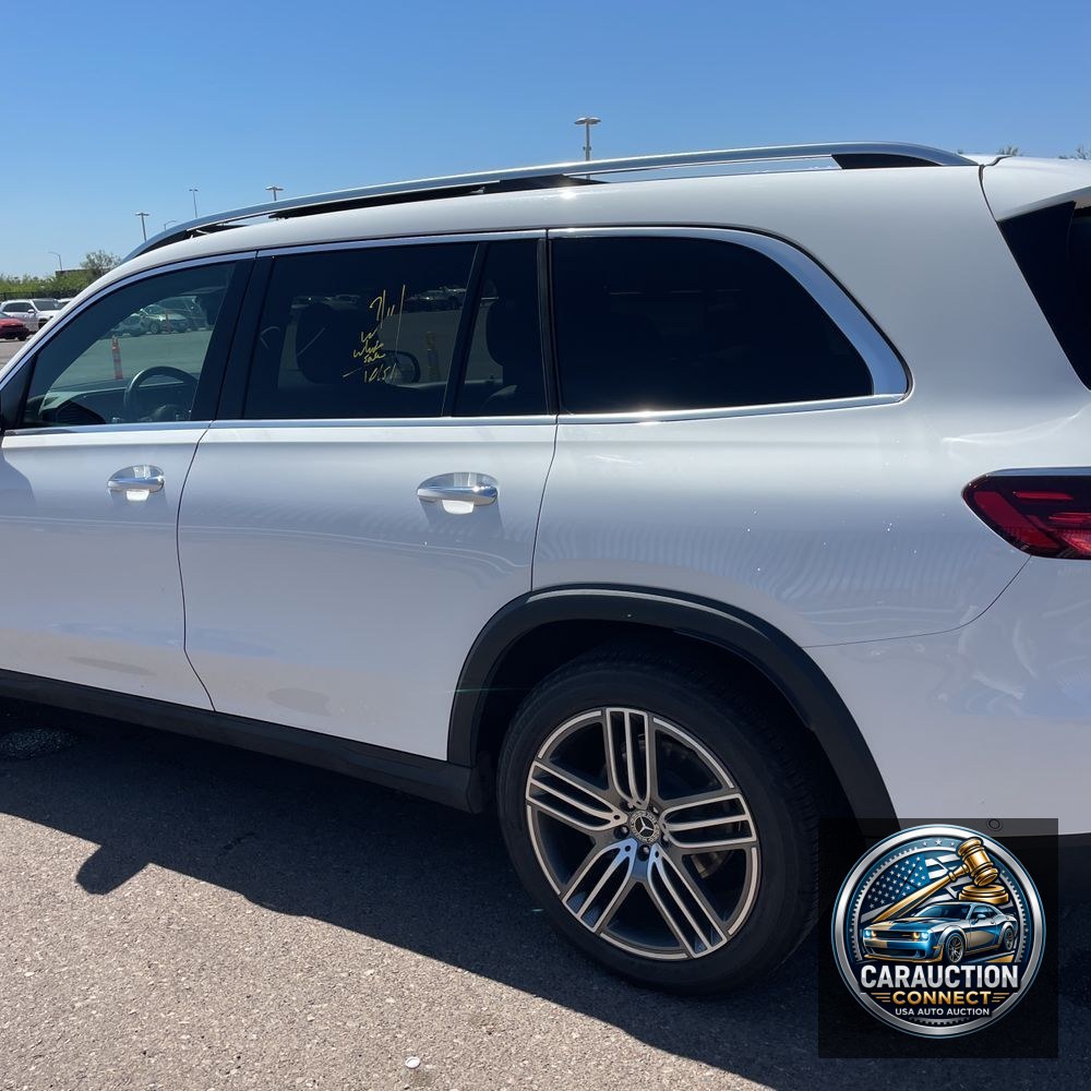 2024 Mercedes-Benz GLS GLS 450